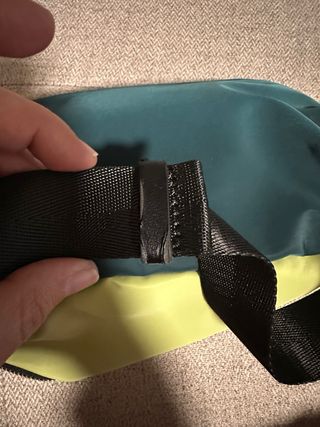 Riñonera Parfois multicolor