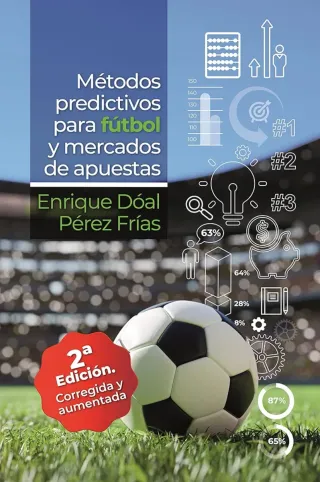 Métodos predictivos para futbol y apuestas