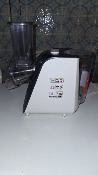 Cortadora Eléctrica de Verduras