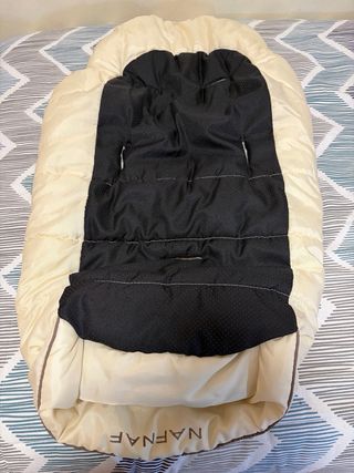 Saco edredón para carro de bebé