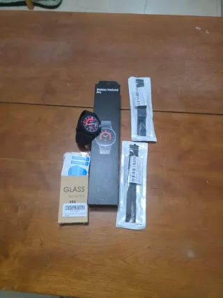 Samsung S23 Ultra + Reloj Galaxy