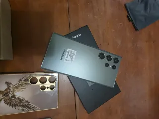 Samsung S23 Ultra + Reloj Galaxy