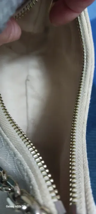 Bolso Calvin Klein Beige