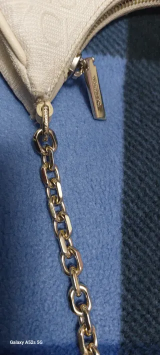 Bolso Calvin Klein Beige