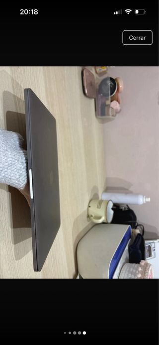 MacBook Pro con Touch Bar