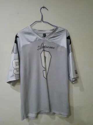 Camiseta de fútbol americano talla M