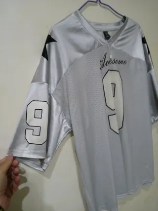 Camiseta de fútbol americano talla M