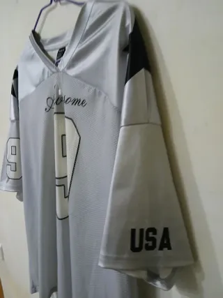 Camiseta de fútbol americano talla M