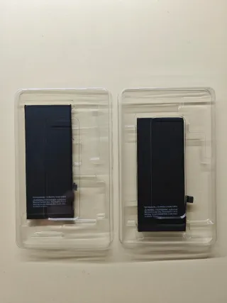 Pack 2 Baterías iPhone SE 3 (2022)