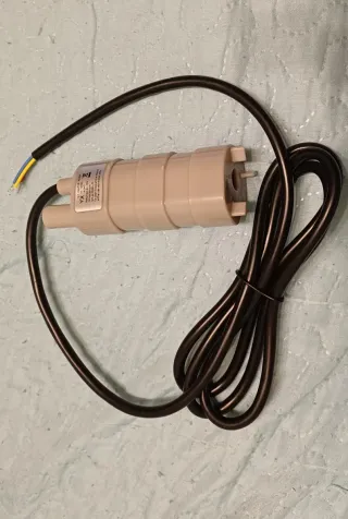 Bomba de agua para caravana