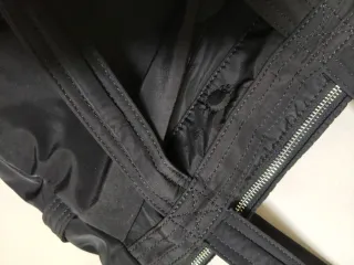 Bolso-Mochila Desigual Negro