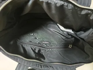 Bolso-Mochila Desigual Negro