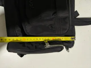 Bolso-Mochila Desigual Negro