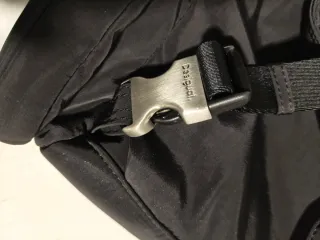 Bolso-Mochila Desigual Negro