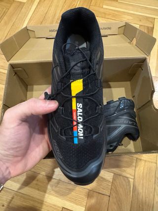 Salomon XT6 Negras Talla 37,5