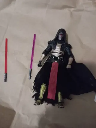 Figura Darth Revan Star Wars Black Series
