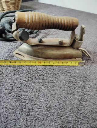 Plancha solac 612, 125v