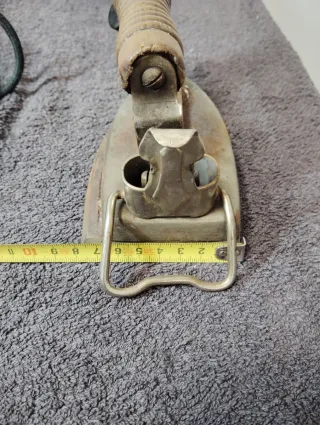 Plancha solac 612, 125v