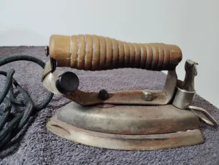 Plancha solac 612, 125v