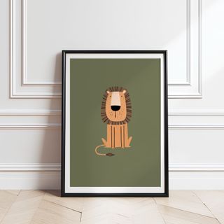 Láminas infantiles animales (3 uds)