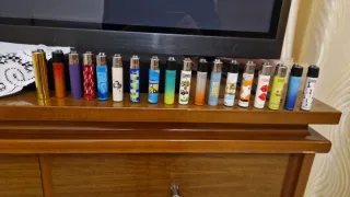 Lotto Clipper Accendini