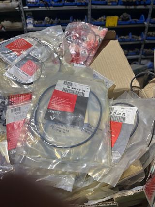 Lote Juntas Originales Renault