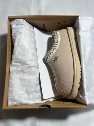 UGG Tasman Crema Talla 39