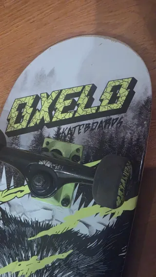 Skate Monopatín para Patinaje