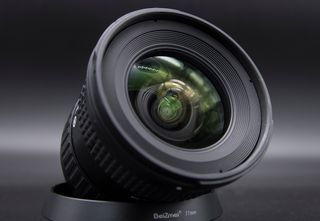 Tokina AT-X PRO DX II 11-16mm f/2.8 Objetivo