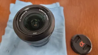 Objetivo Sony SH0006 18-70 mm f/3.5-5.6