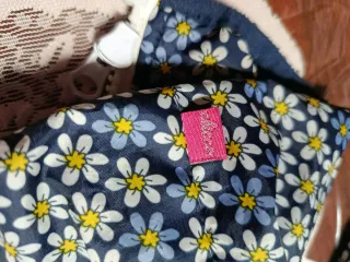 Giubbino bambina Chicco fantasia fiori