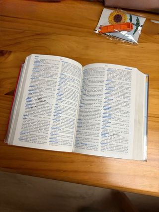 Diccionario General. Lengua española