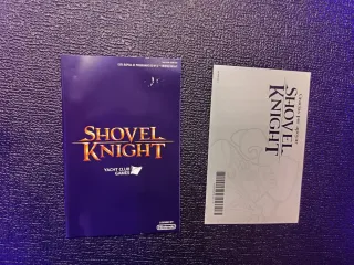 Shovel Knight Wii U