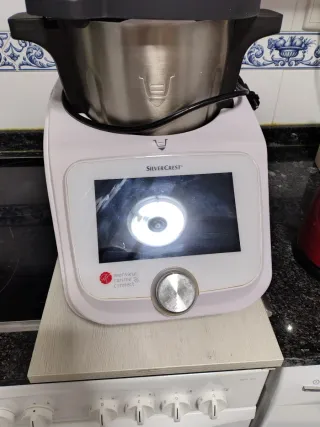 Monsieur Cuisine Connect