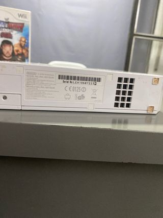 OFERTA!!! Consola Wii + 4 Juegos gratis