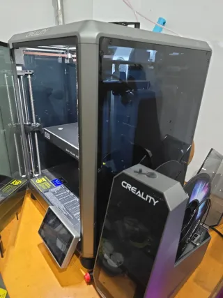 Creality K1C Impresora 3D