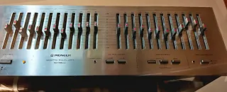Pioneer SG-9800 Ecualizador Gráfico