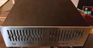 Pioneer SG-9800 Ecualizador Gráfico
