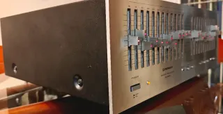 Pioneer SG-9800 Ecualizador Gráfico