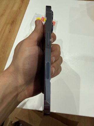 iPhone 13 Pro 256GB Azul Batería 86%