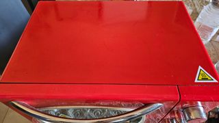 Forno Elettrico Master 25L FE255 Design Retrò