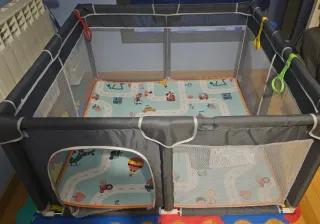 Parque infantil para bebés