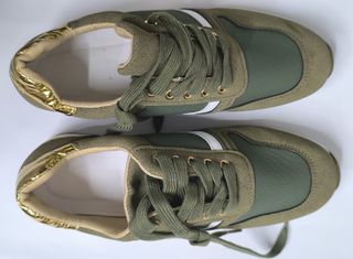 Zapatillas Shein Mujer