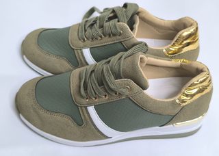 Zapatillas Shein Mujer