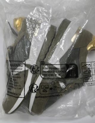 Zapatillas Shein Mujer