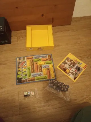 Juego de mesa Mmm! 5+ años