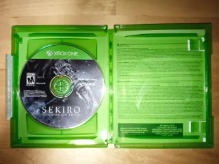 Juego Sekiro: Shadows Die Twice Xbox One.