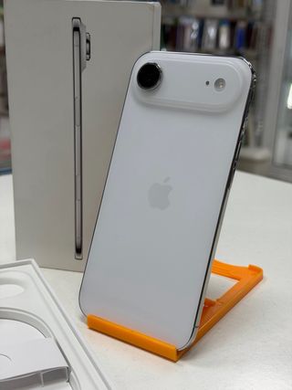 iPhone Air 256GB Blanco Batería 100%