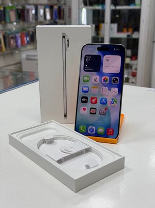 iPhone Air 256GB Blanco Batería 100%