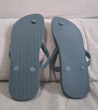Chanclas Havaianas Unisex Gris